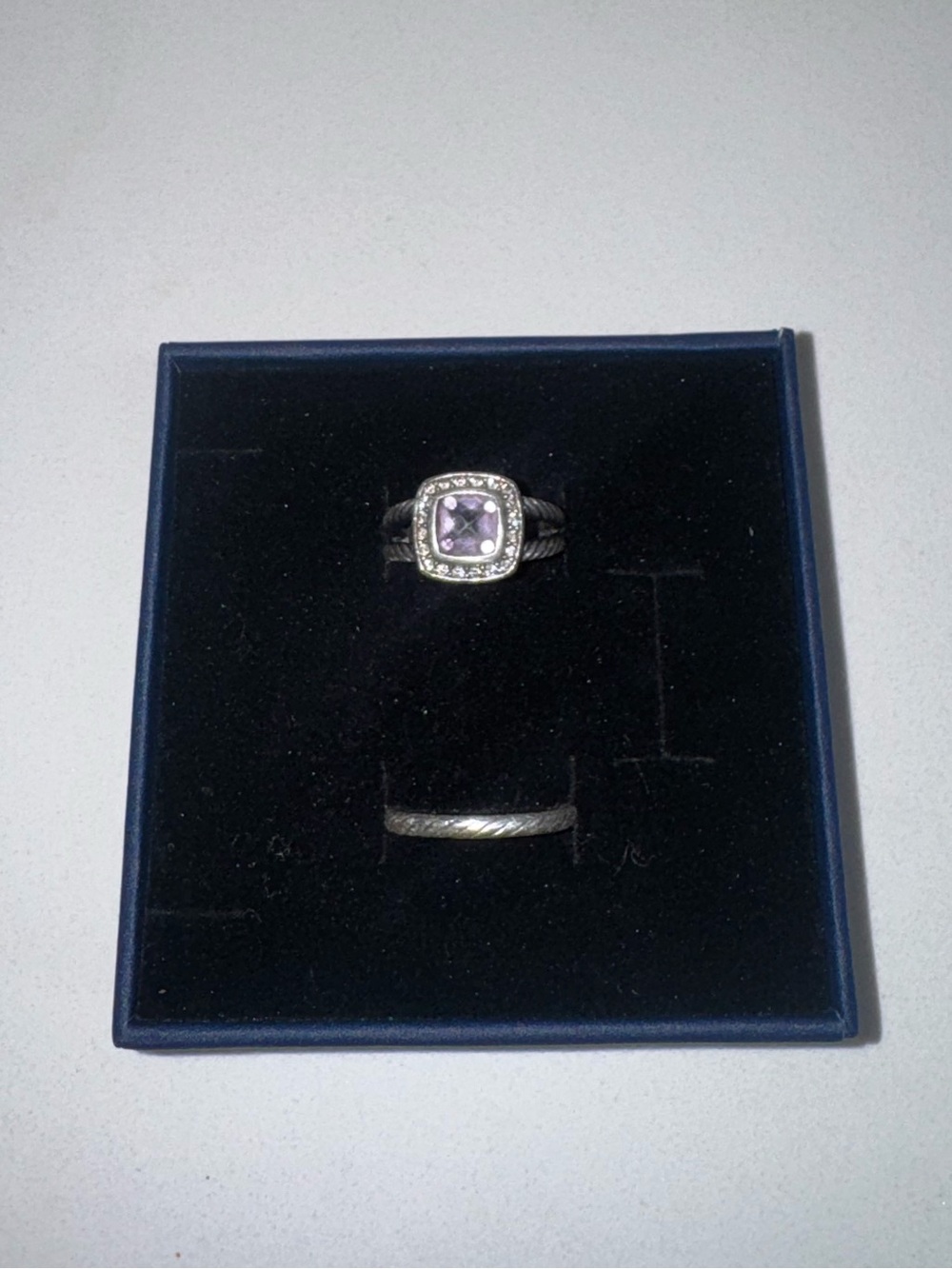 David Yurman Rings - Size 6 - Picture 3 of 4